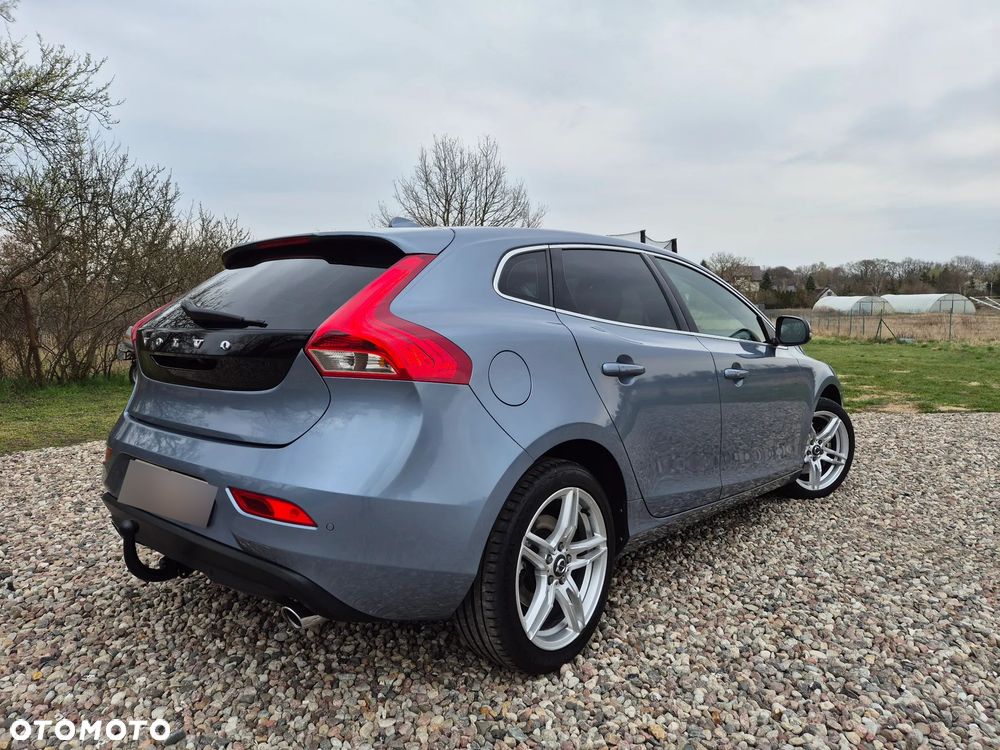Volvo V40 D3 Geartronic Inscription - 4