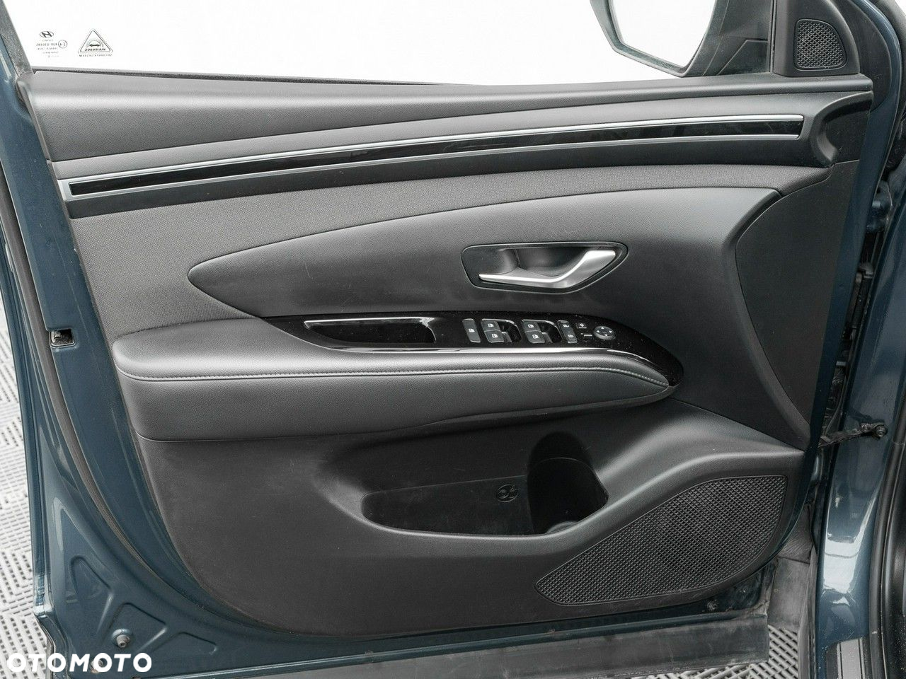 Hyundai Tucson 1.6 T-GDi HEV Executive 4WD - 13