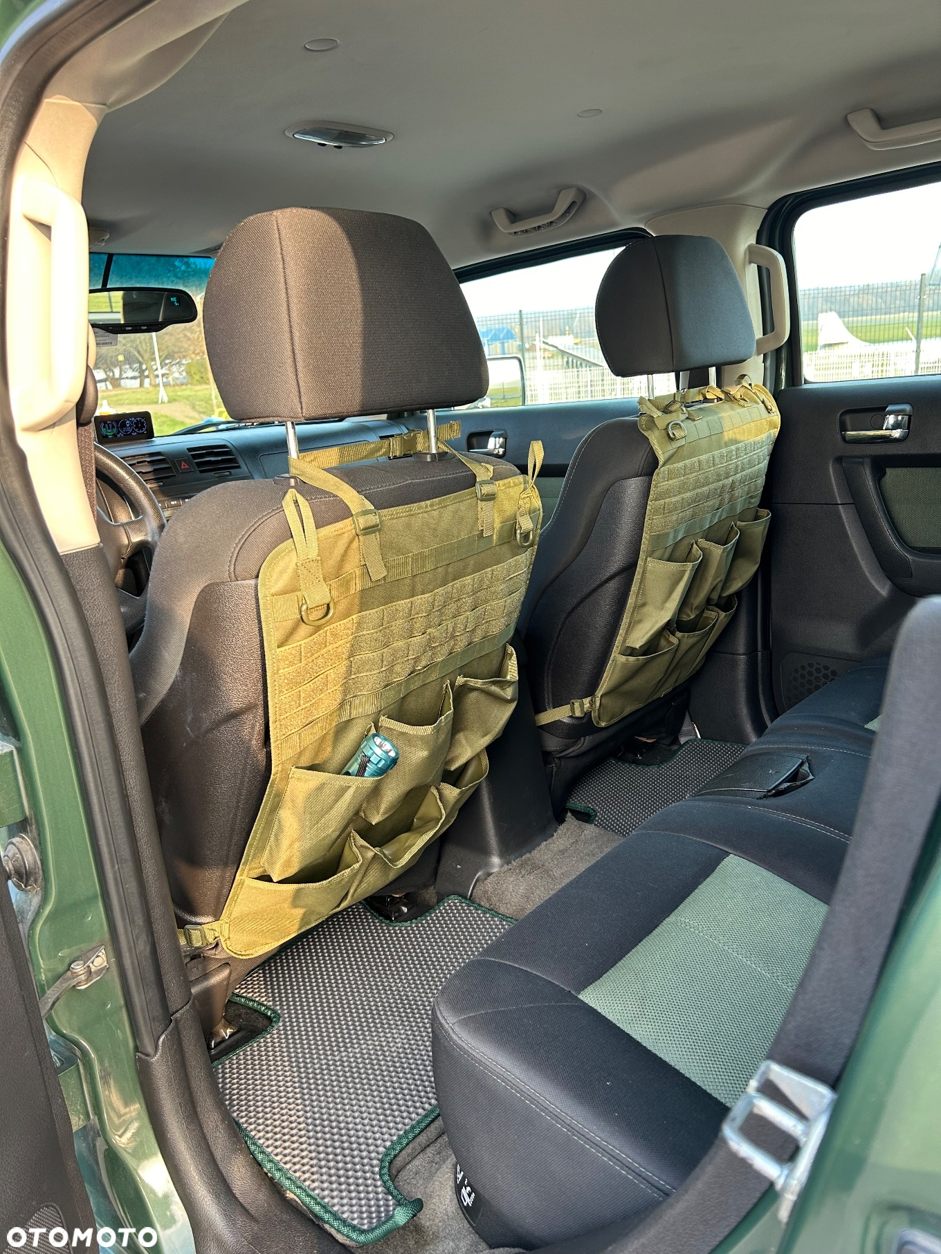 Hummer H3 - 9