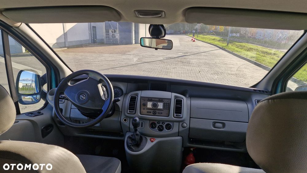 Opel Vivaro - 7