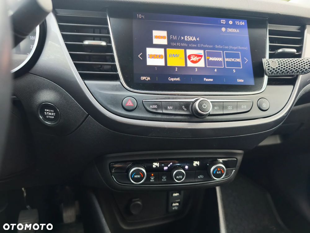 Opel Crossland X 1.2 T Elite S&S - 17