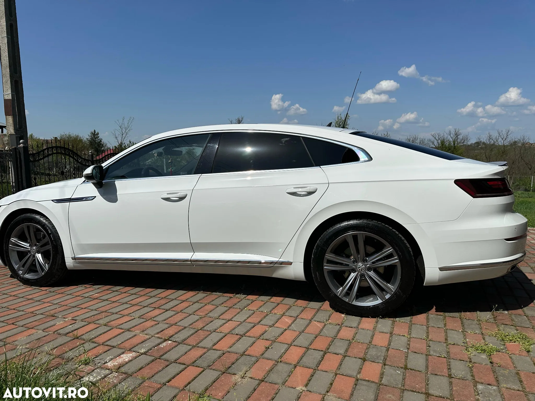 Volkswagen ARTEON 2.0 TDI SCR DSG R-Line - 7
