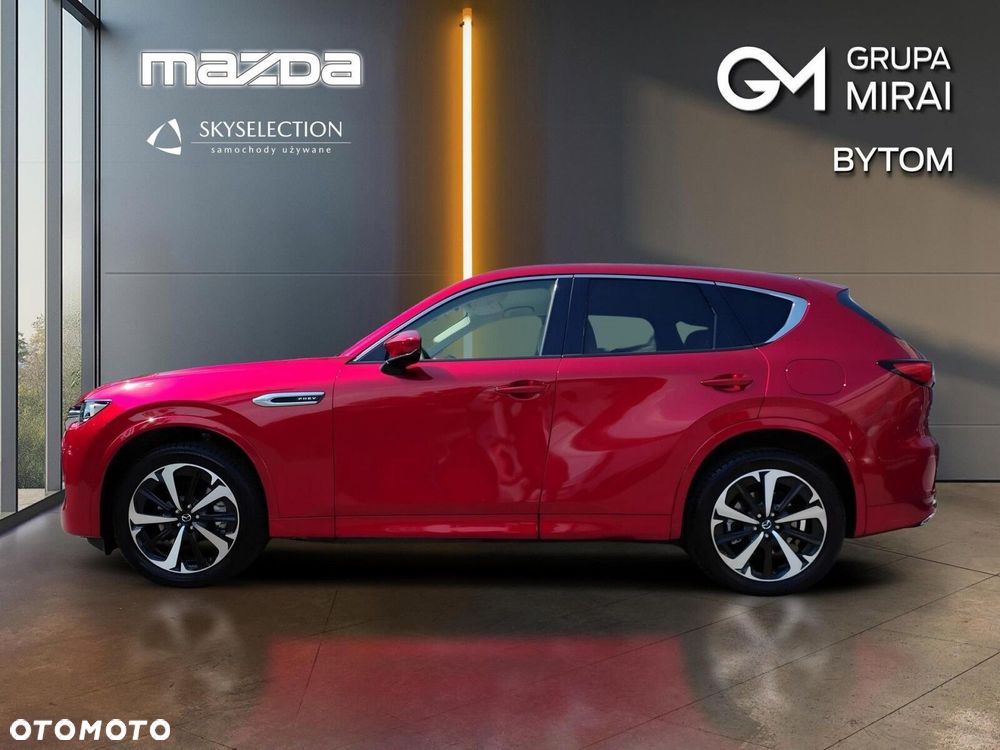 Mazda CX-60 2.5 PHEV Takumi Plus AWD - 3