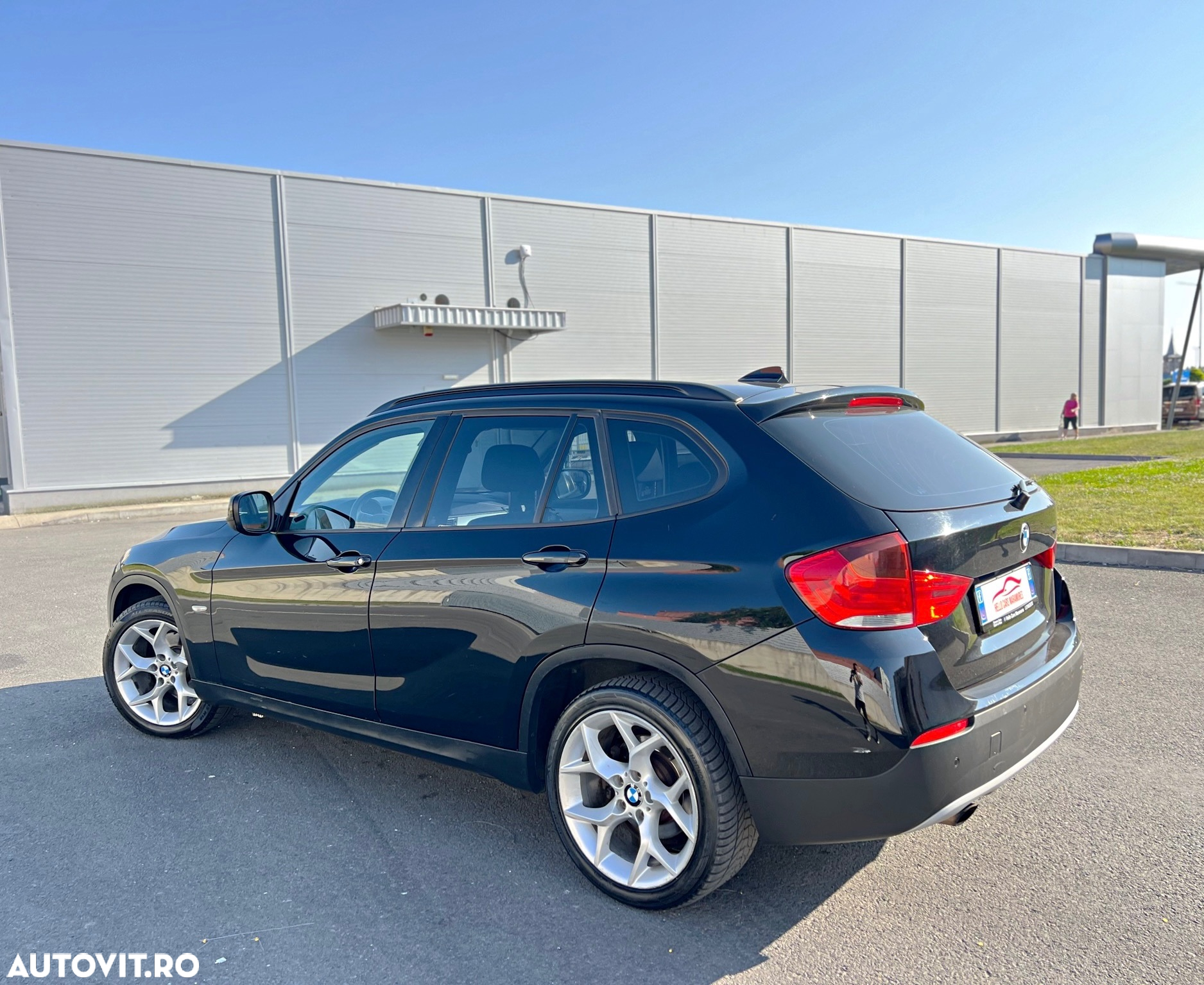 BMW X1 sDrive20d - 8