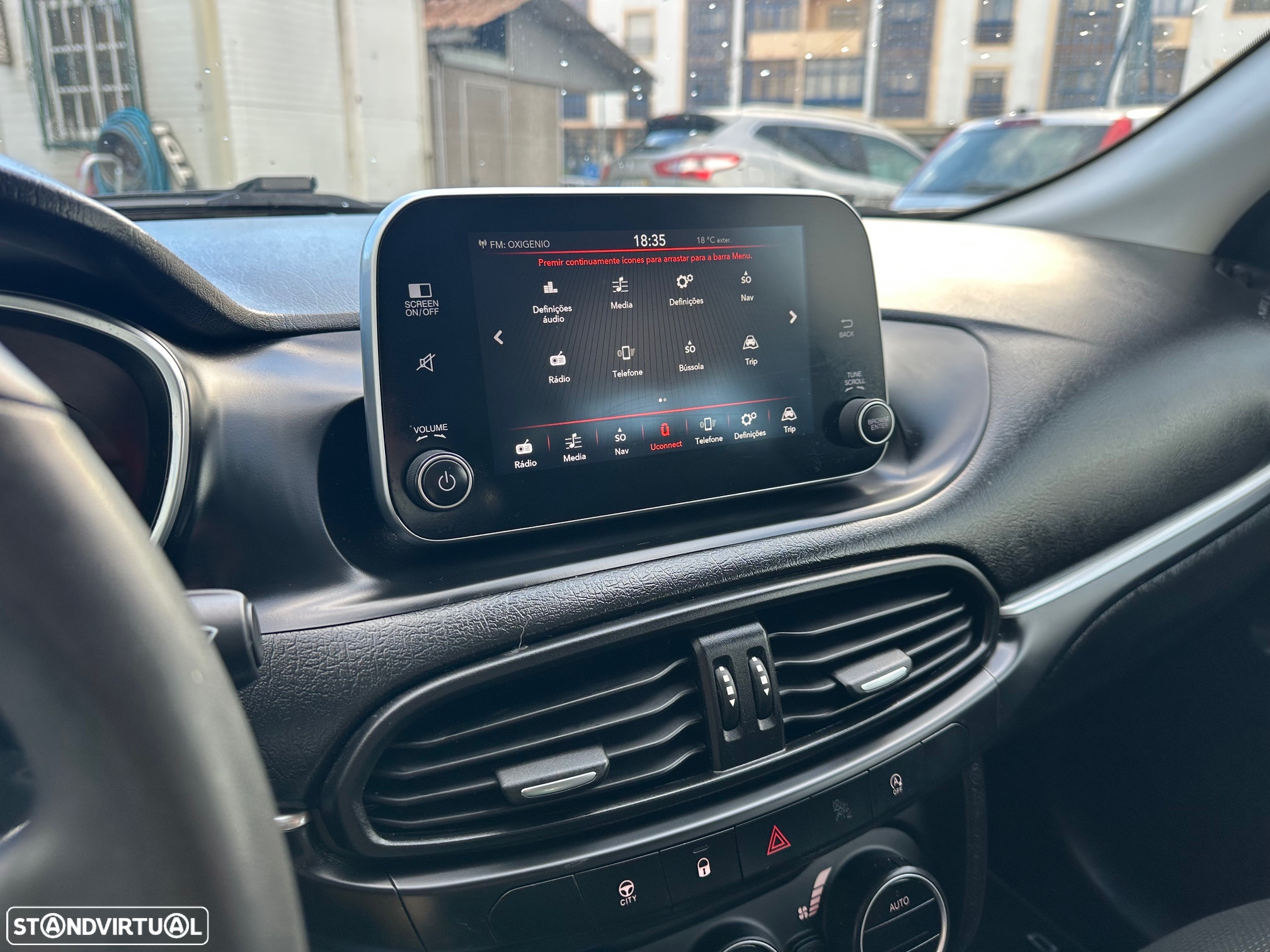 Fiat Tipo Station Wagon 1.3 M-Jet Lounge - 11