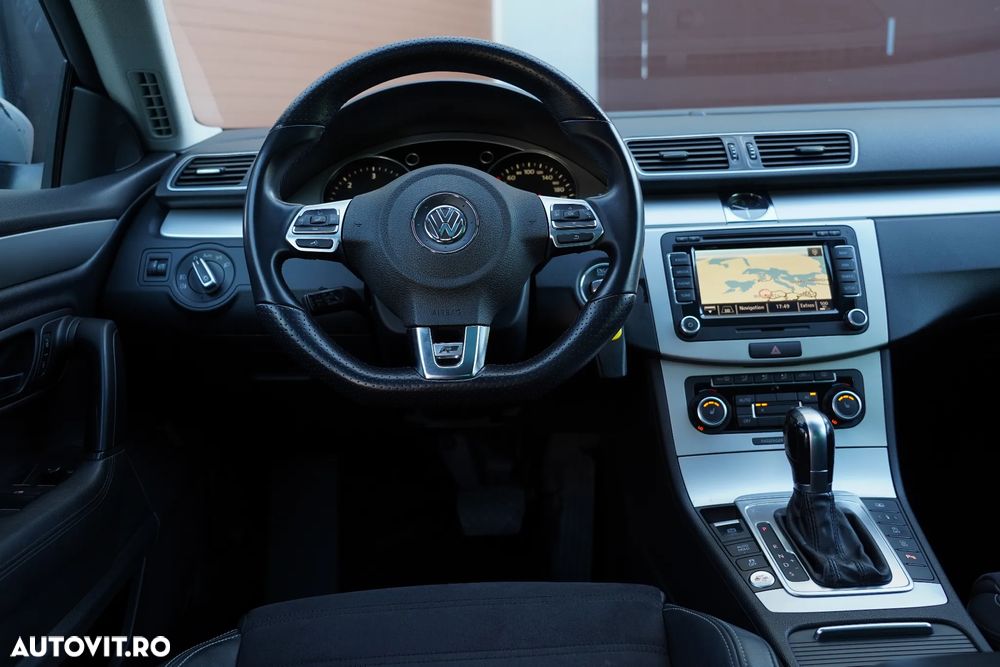 Volkswagen Passat CC 2.0 TDI DSG Exclusive - 13