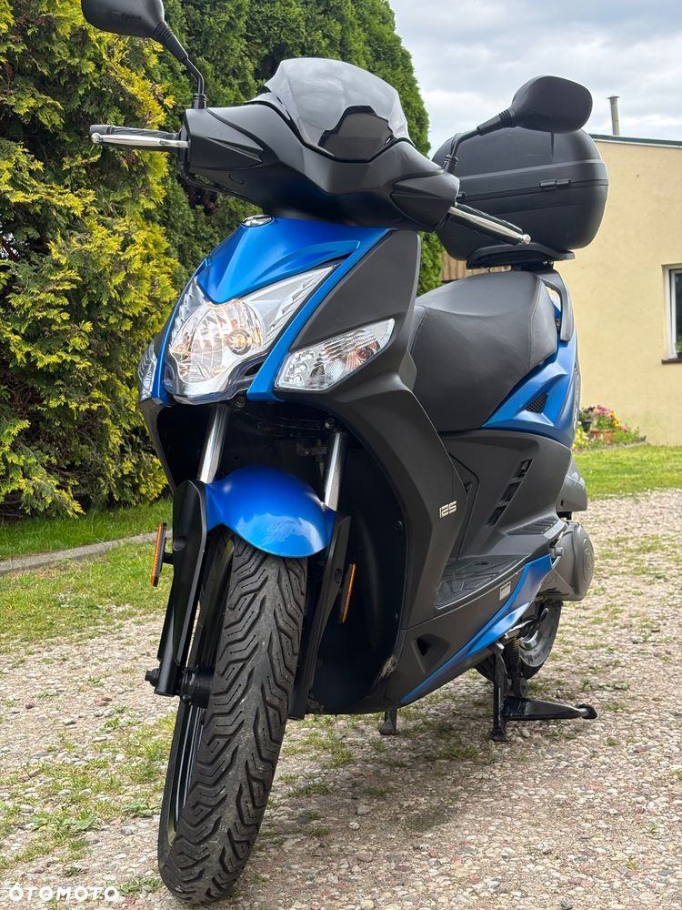 Kymco Agility City A-C - 7