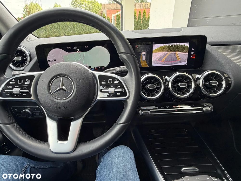 Mercedes-Benz Klasa B 200 Progressive 7G-DCT - 15