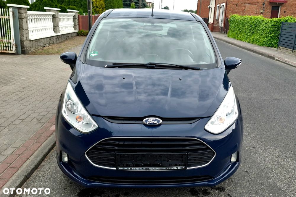 Ford B-MAX 1.0 EcoBoost Trend - 3