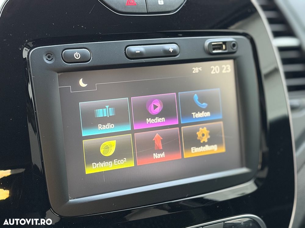 Renault Captur ENERGY TCe 120 EDC Intens - 9