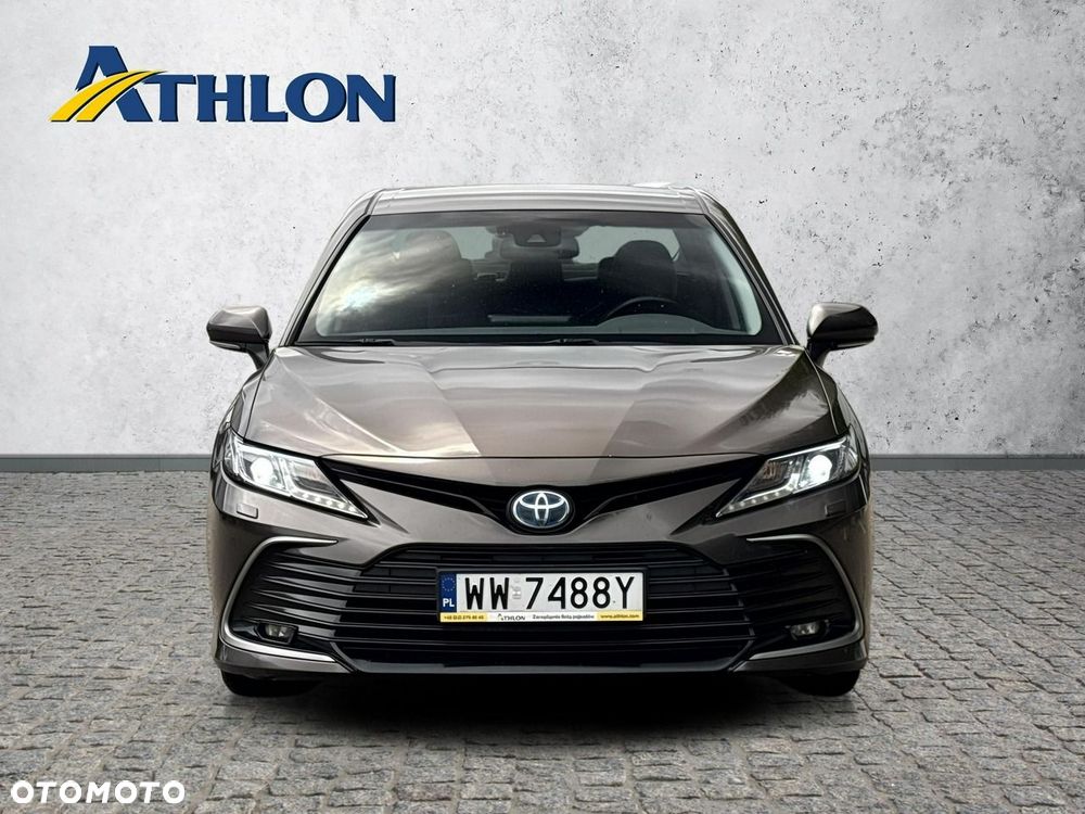 Toyota Camry 2.5 Hybrid Prestige CVT - 8
