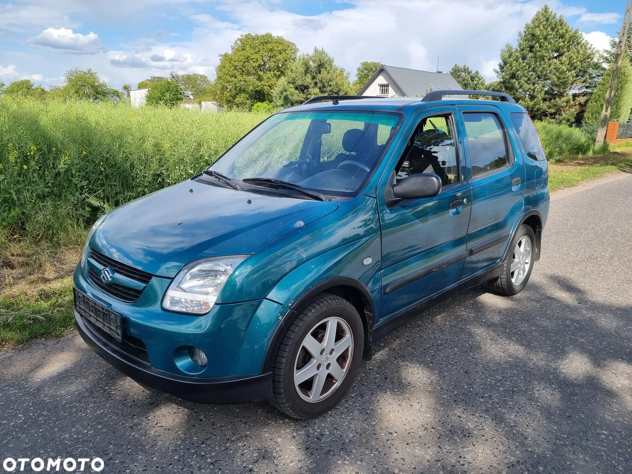 Suzuki Ignis 1.5 Four Grip Comfort 4 Seasons - 1