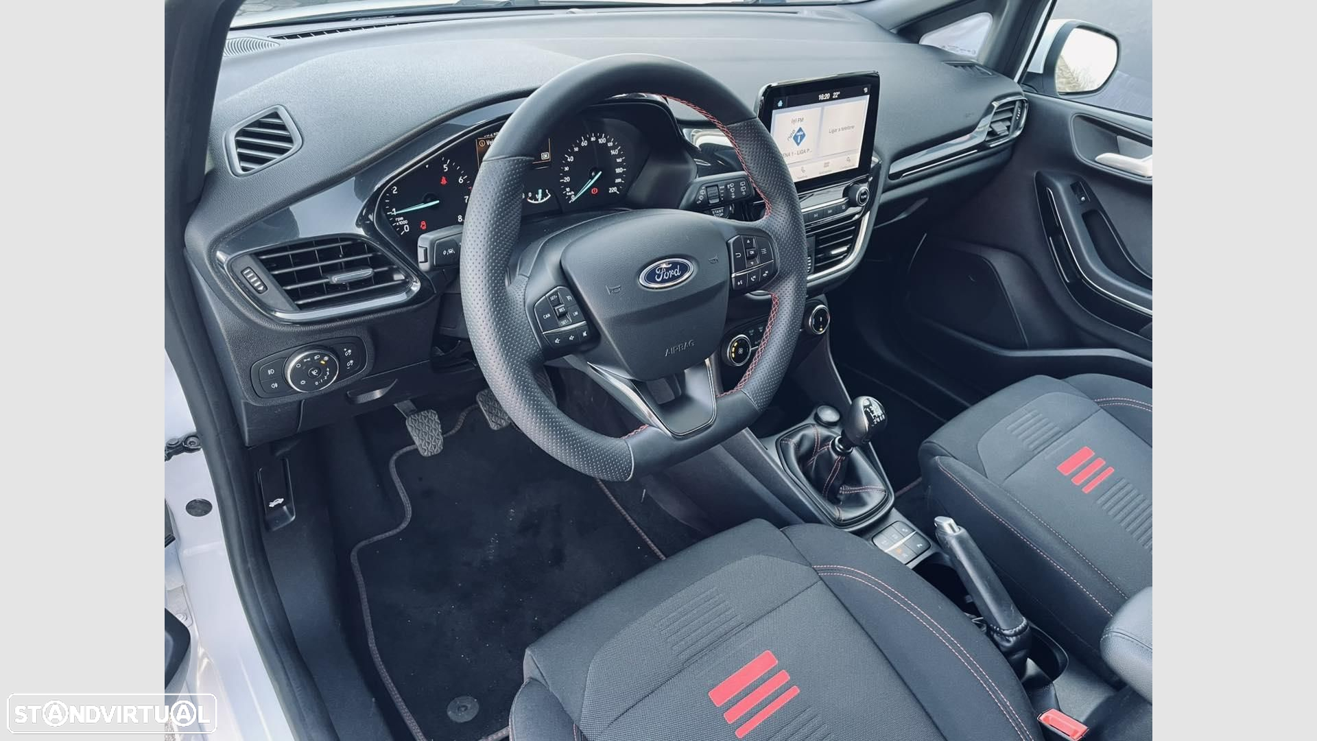 Ford Fiesta 1.0 EcoBoost ST-Line - 7