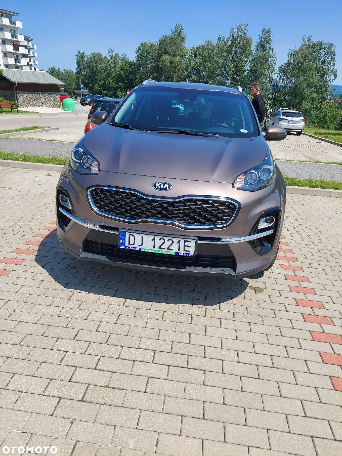 Kia Sportage - 5