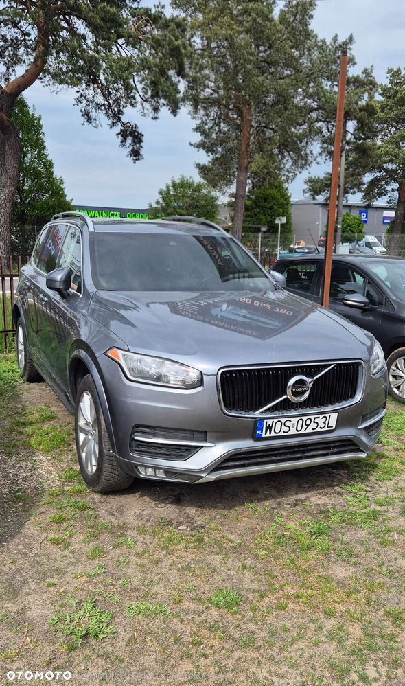 Volvo XC 90 T6 AWD Geartronic Momentum - 1