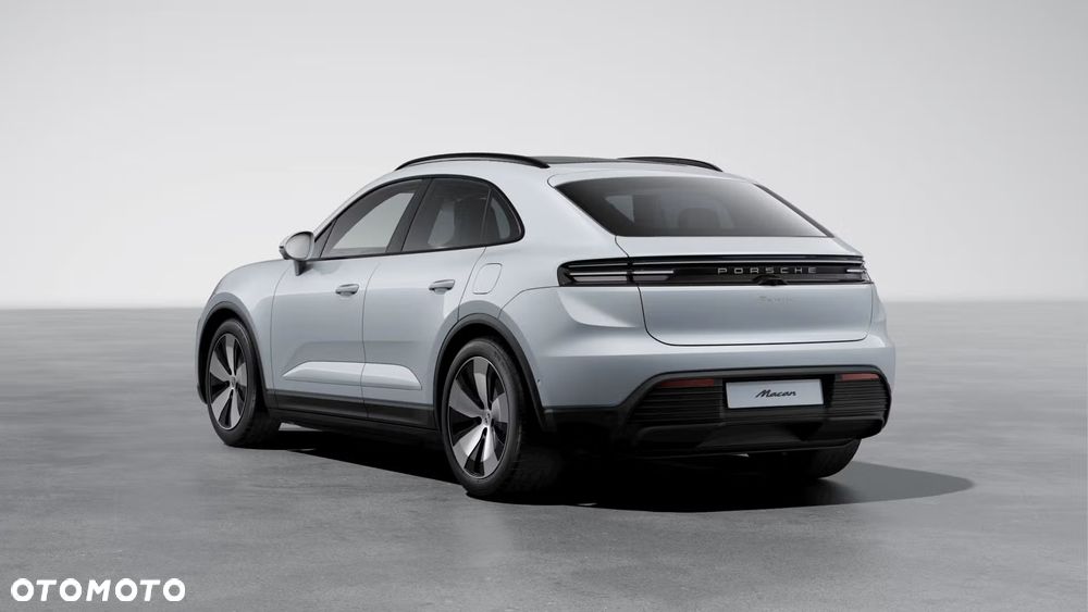 Porsche Macan 4 100kWh - 3