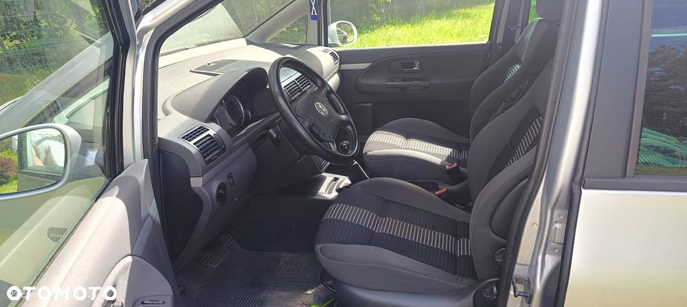 Volkswagen Sharan 2.0 TDI DPF United - 12