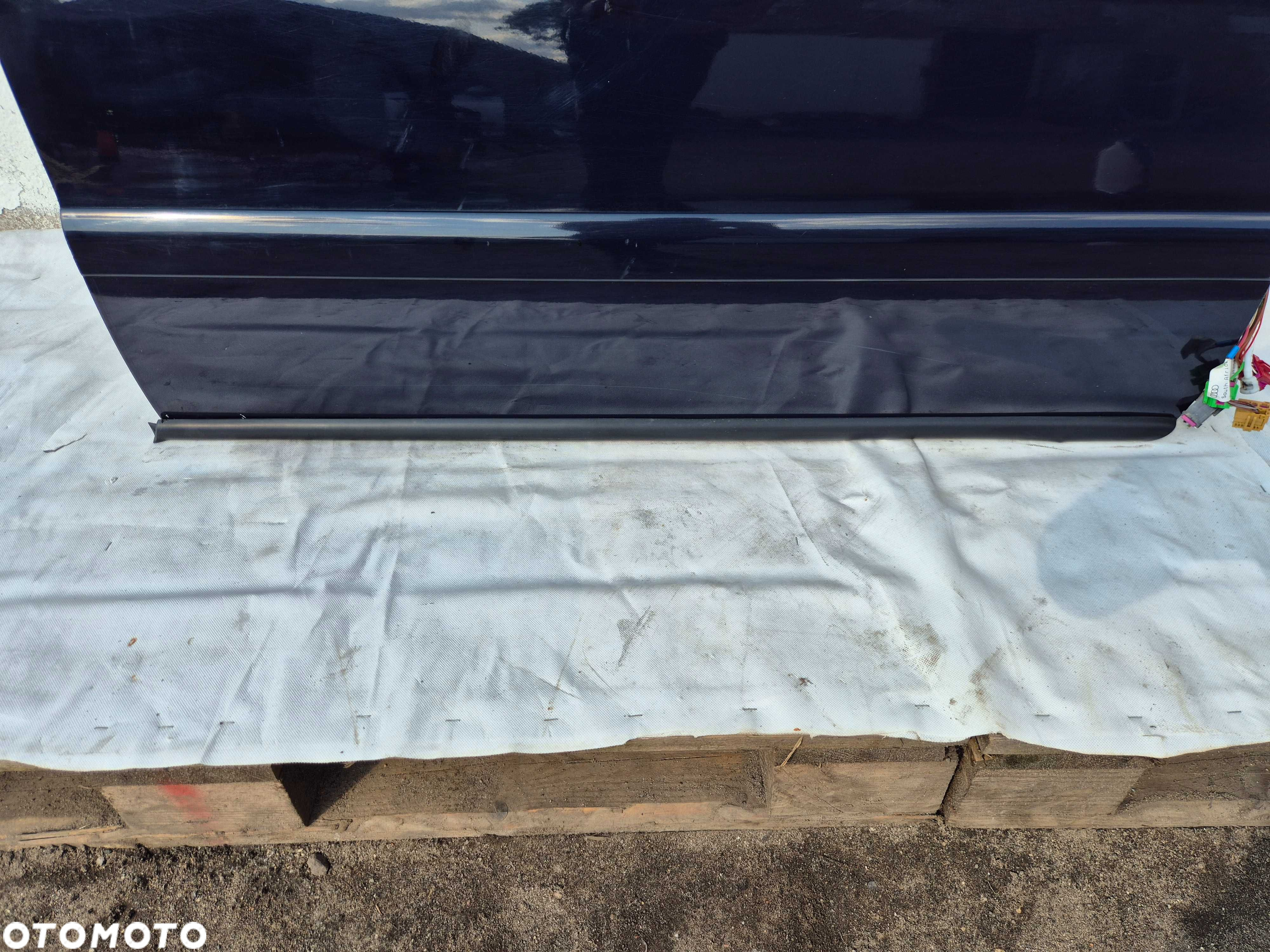 Prawe Przednie Przód Drzwi Audi A4 B5 LIFT LY5K 99-02r Kompletne - 5
