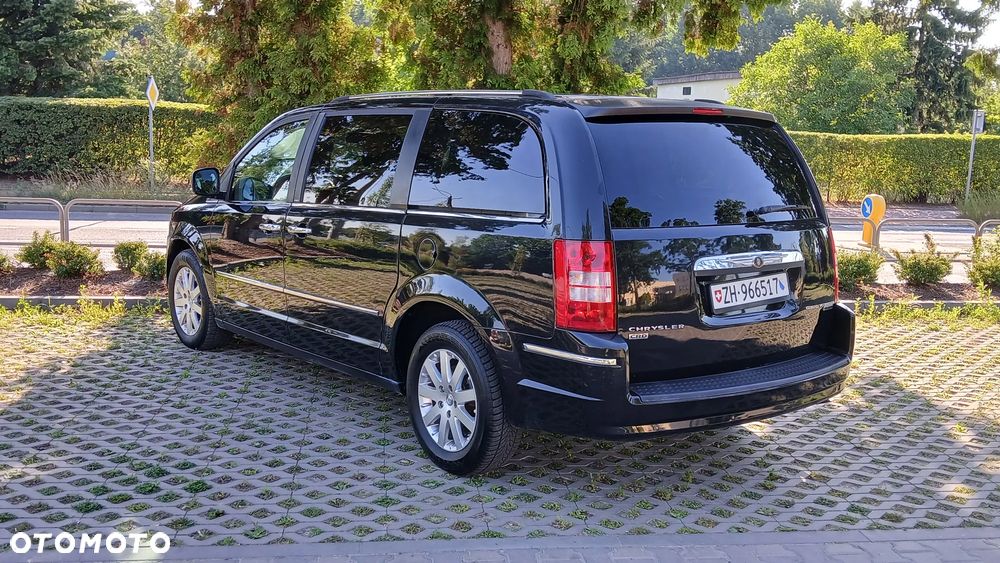 Chrysler Grand Voyager 2.8 CRD Automatik Limited - 18