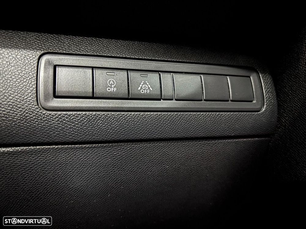 Peugeot 308 SW 1.5 BlueHDi Allure EAT8 - 19