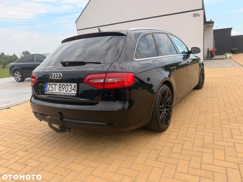 Audi A4 Avant 2.0 TDI Limited Edition Multitr - 11