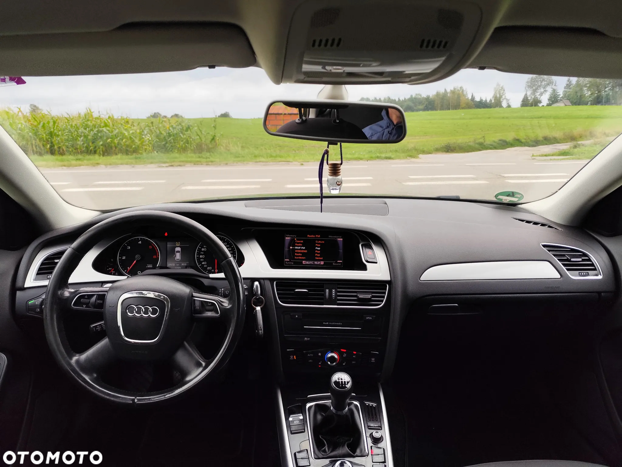 Audi A4 - 14