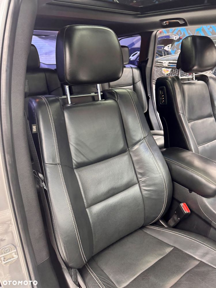 Jeep Grand Cherokee Gr 3.6 V6 Overland - 30