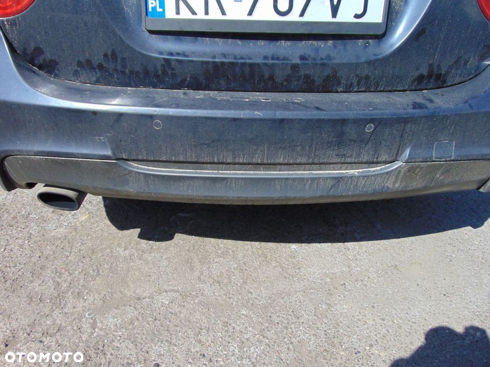 KLAPA BAGAŻNIKA TYŁ TYLNIA TYLNA BMW E9 KOD KOLORU : 416/9 - 3