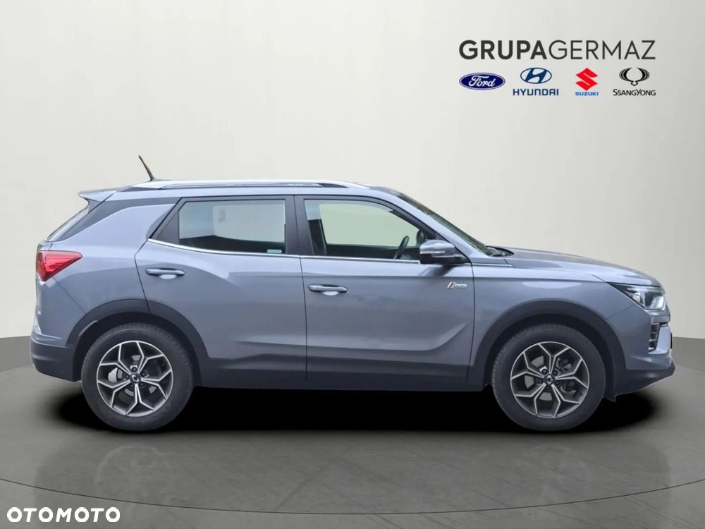 SsangYong/KGM Korando 1.5 T-GDI Crystal 2WD - 8