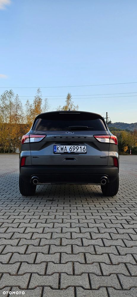 Ford Escape - 10