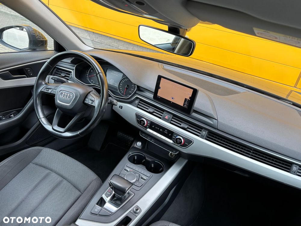Audi A4 Avant 2.0 TDI S tronic - 33
