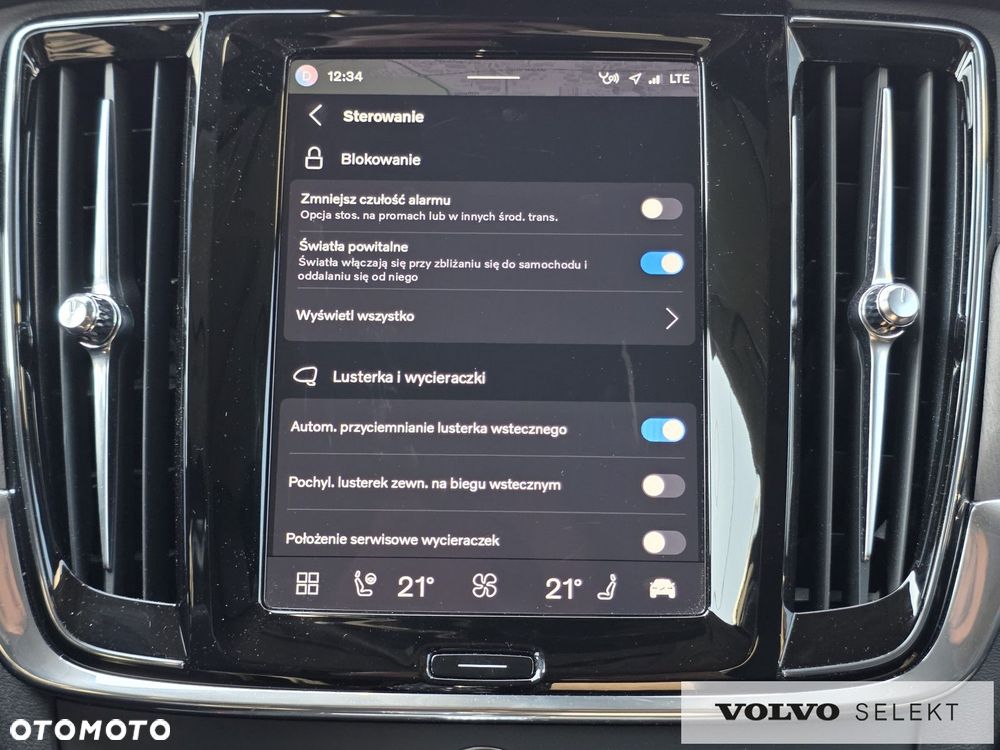Volvo S90 - 28