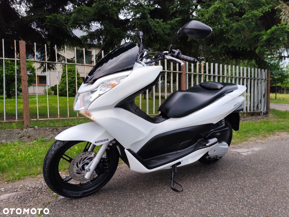 Honda PCX - 2