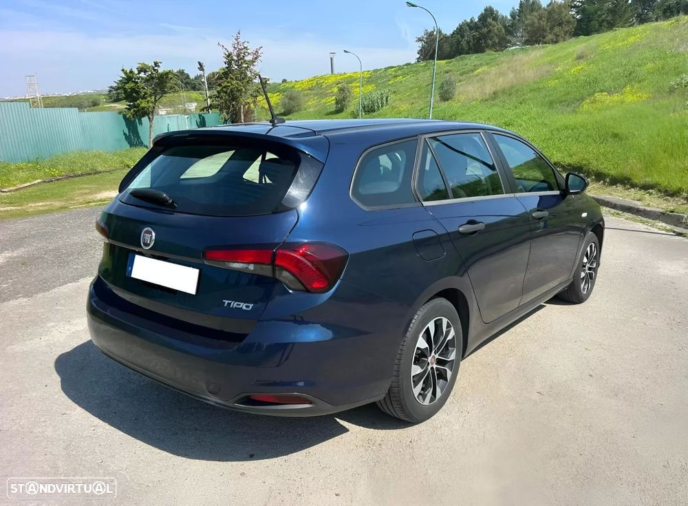 Fiat Tipo Station Wagon 1.0 GSE T3 City Life - 3
