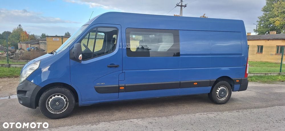 Renault Master - 1