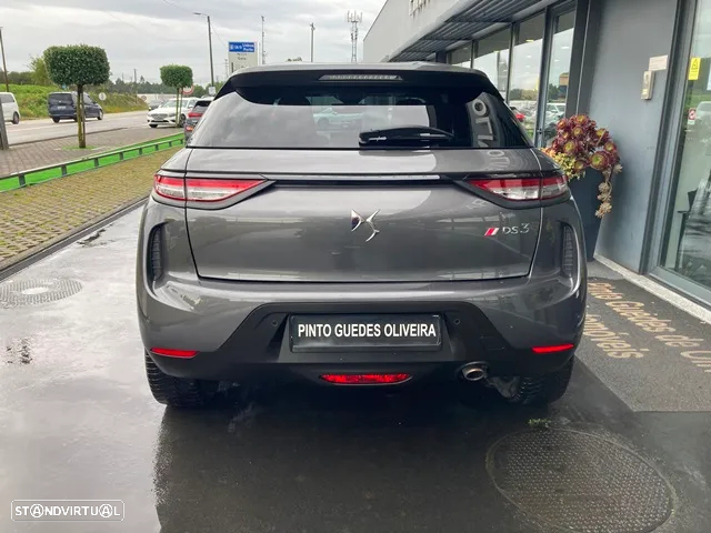 DS DS3 Crossback 1.5 BlueHDi Performance Line EAT8 - 10