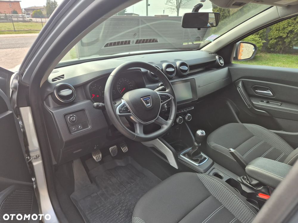 Dacia Duster TCe 100 2WD Prestige - 8