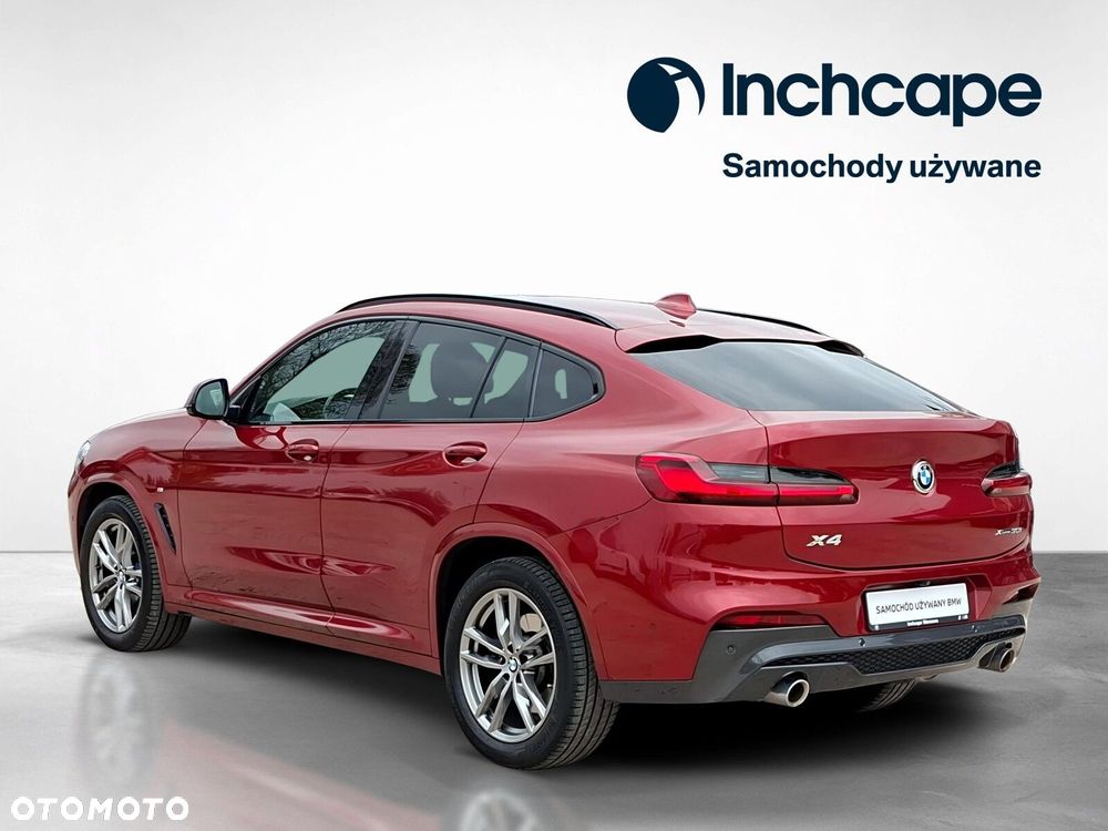 BMW X4 xDrive30i M Sport sport - 4