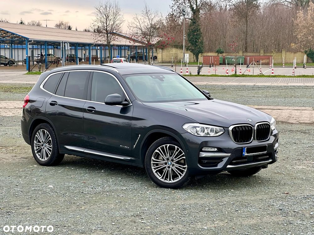 BMW X3 xDrive30d xLine - 3