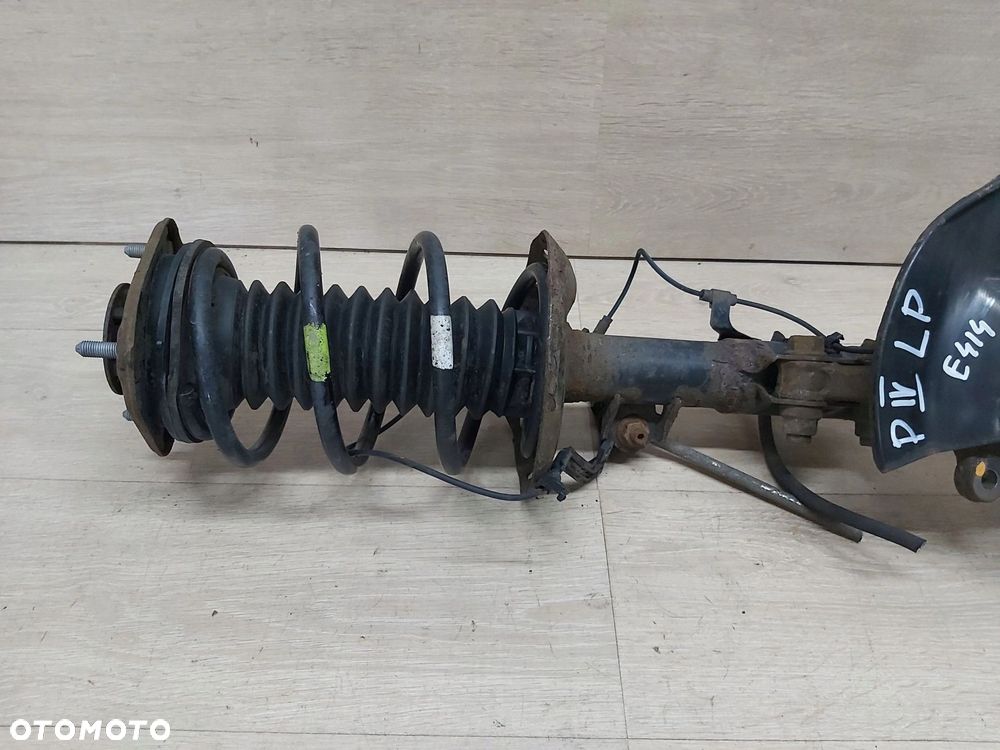 Toyota Prius IV xw50 mcperson lewy przód amortyzator zwrotnica - 5