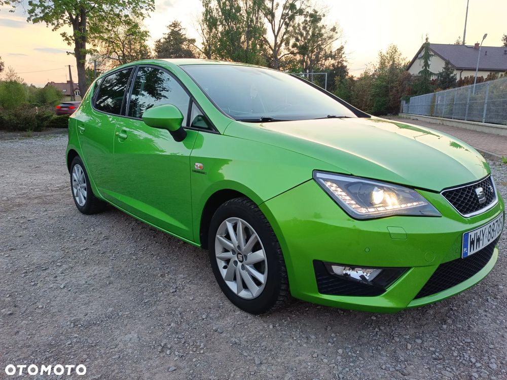 Seat Ibiza 1.4 EcoTSI FR S&S - 4