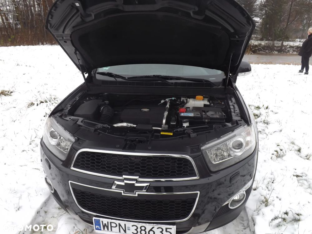 Chevrolet Captiva 2.2 D LT+ - 10