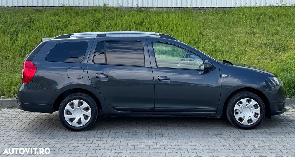 Dacia Logan dCi 90 Prestige - 11