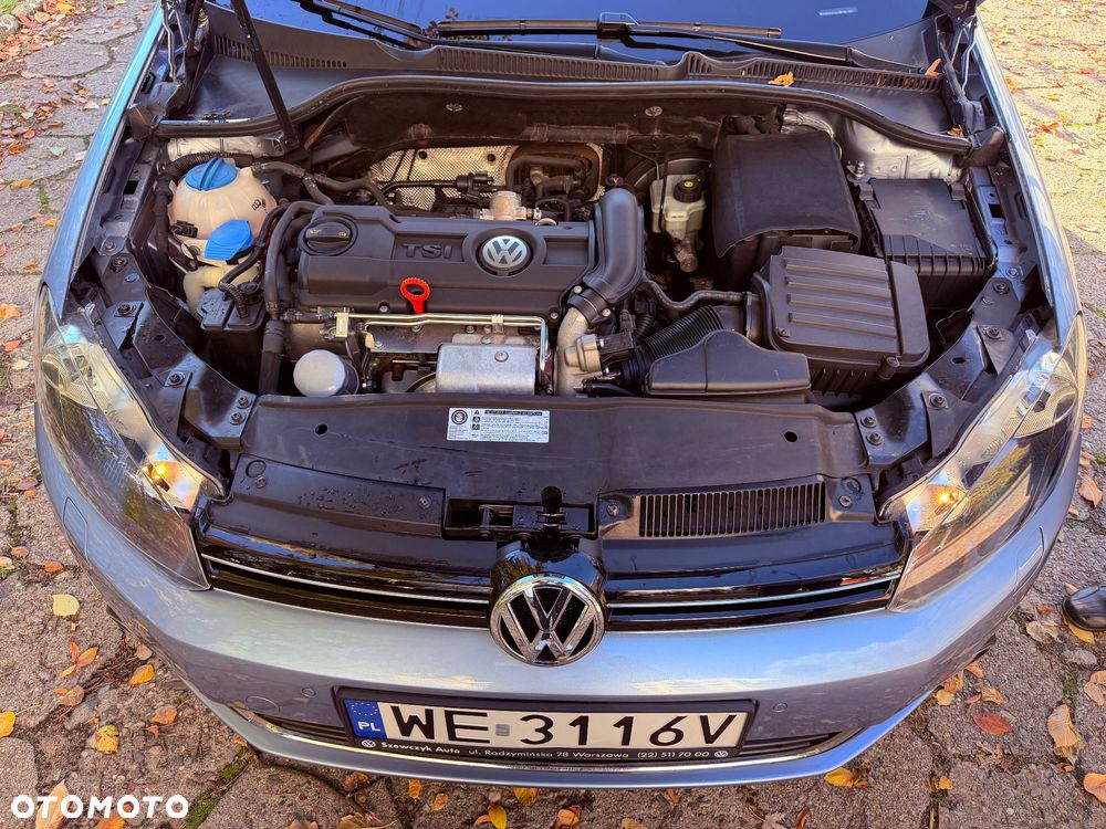 Volkswagen Golf - 5