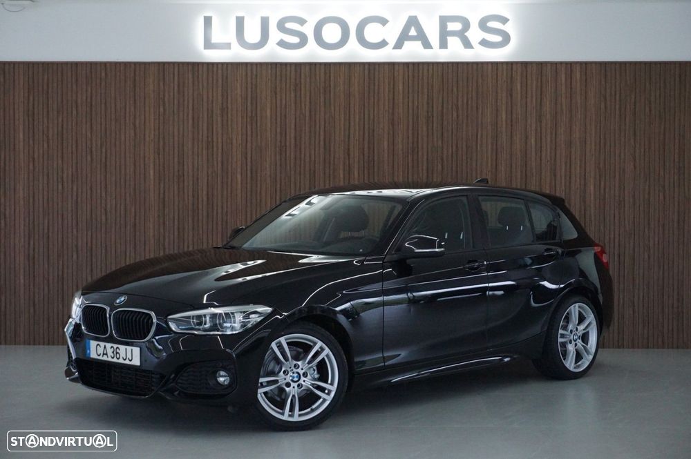 BMW 116 i M Sport - 1