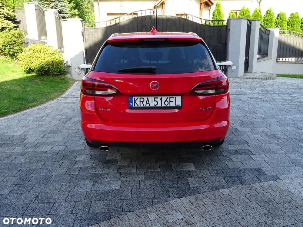 Opel Astra 1.6 Turbo Start/Stop Automatik Innovation - 3