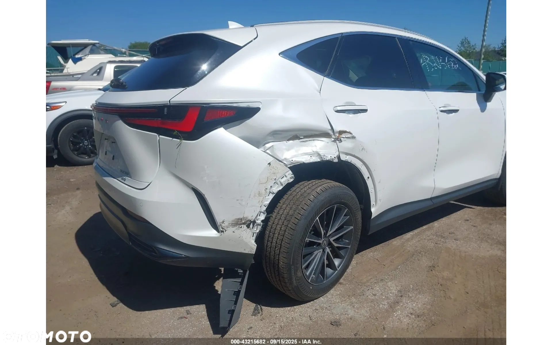 Lexus NX 350h Business AWD - 7