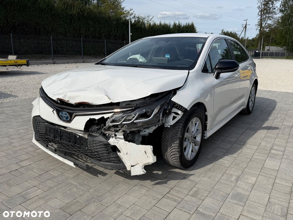 Toyota Corolla 1.8 Hybrid Comfort - 3