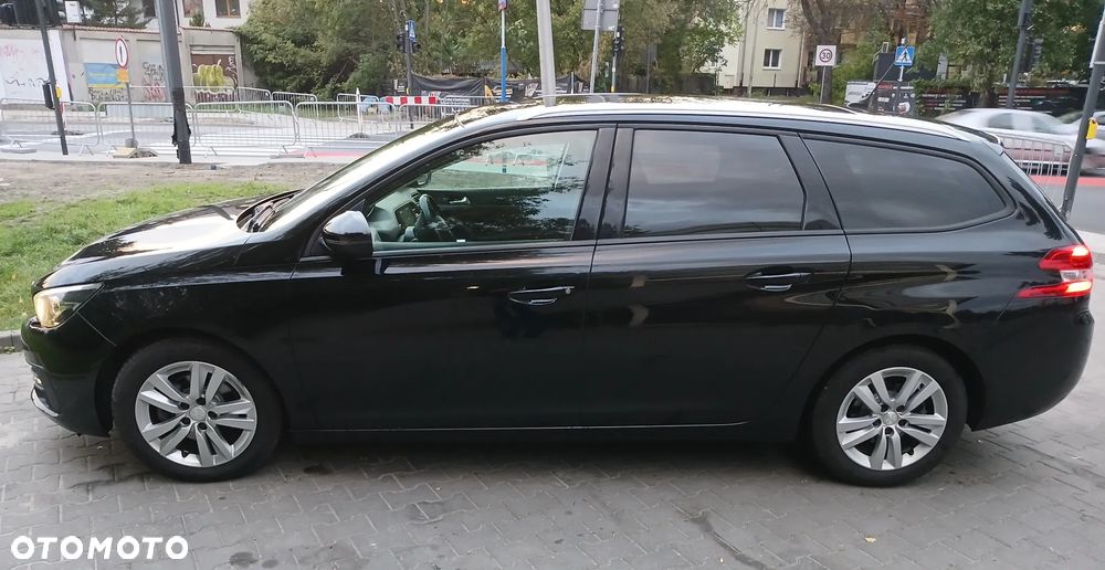 Peugeot 308 - 16
