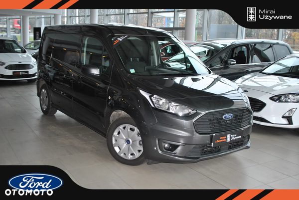 Ford transit-connect